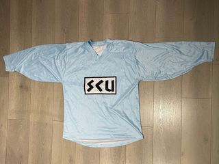 Maglia da hockey giocatore e portiere