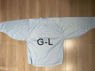 Maglia da hockey giocatore e portiere