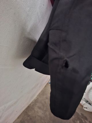 Chaqueta Moto Revit Verano Talla 38