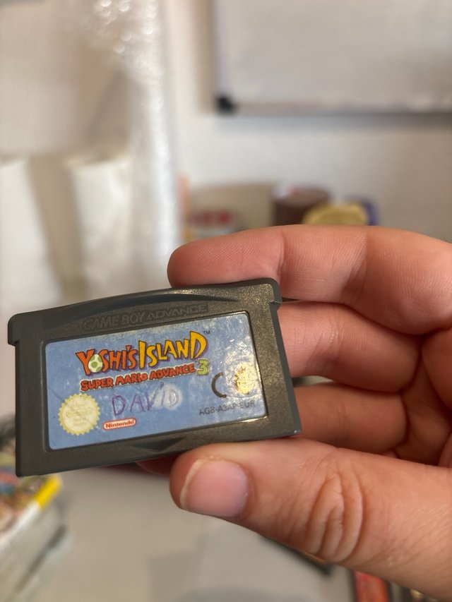 Pack Mario game boy