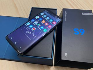 Samsung Galaxy S9 64GB. Snapdragon 845