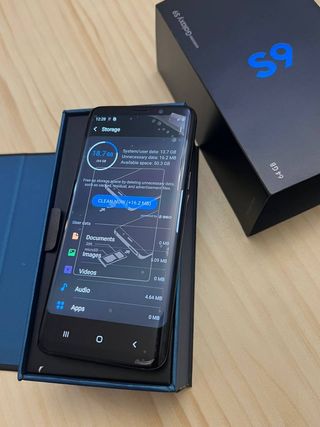 Samsung Galaxy S9 64GB. Snapdragon 845