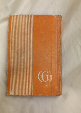 Libro antiguo TARZAN Y LEON DE ORO años 40