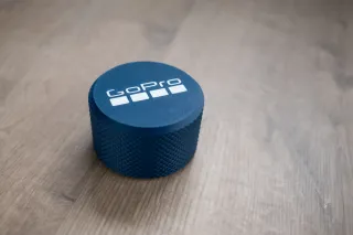 caja para gopro y accesorios