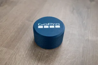 caja para gopro y accesorios