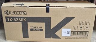 Toner Cartucho TK 5280K