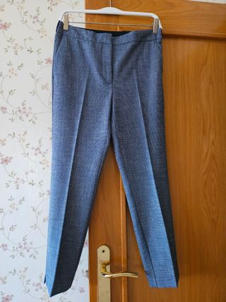 Pantalon mujer Zara
