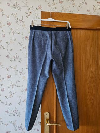 Pantalon mujer Zara