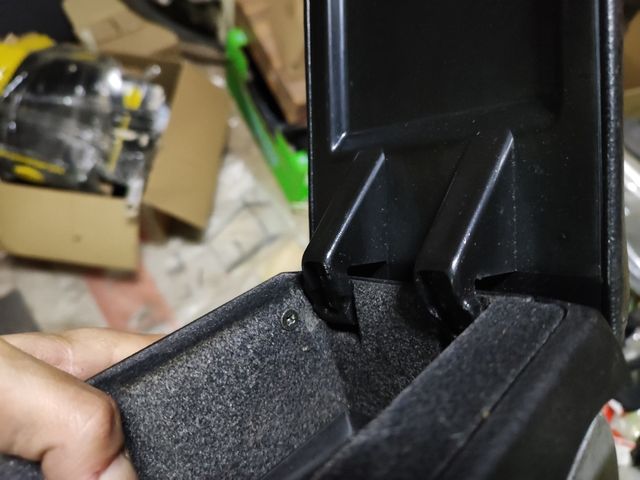 Apoyabrazos/ReposabrazosPiel Passat 3B/B5