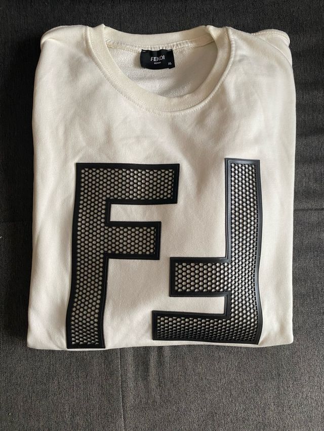 Felpa Fendi