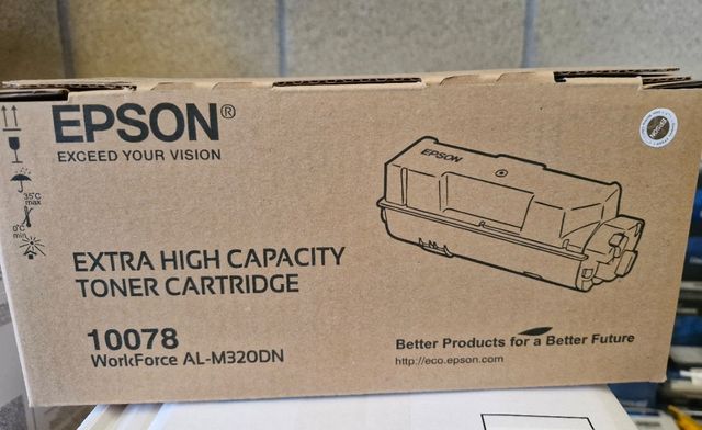 Toner cartucho Epson 10078 AL-M320DN
