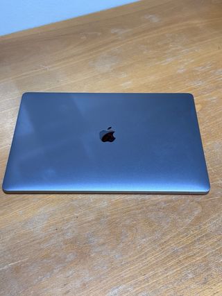 Macbook Pro 15 pulgadas 2018