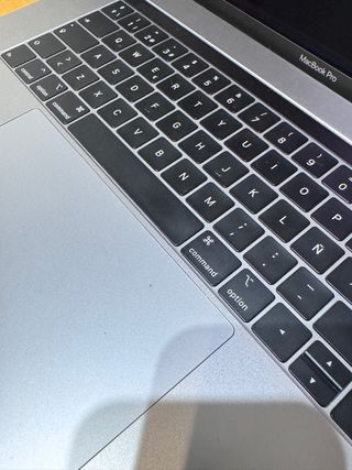 Macbook Pro 15 pulgadas 2018