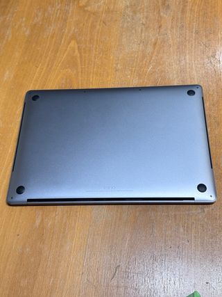 Macbook Pro 15 pulgadas 2018