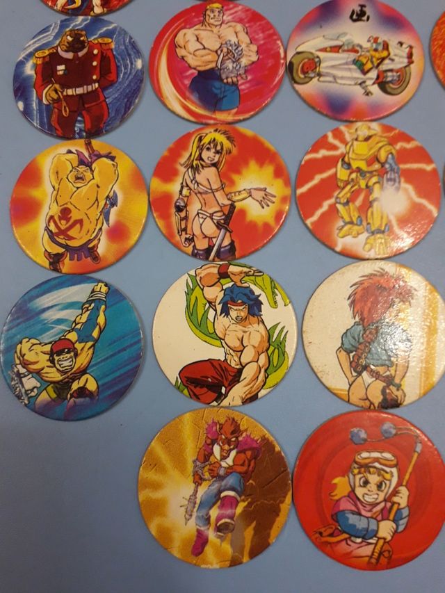 39 caps dunkin Mortal Combat