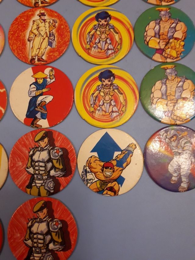 39 caps dunkin Mortal Combat