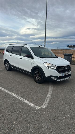 Dacia Lodgy Stepway Serie Limitada Aniversario