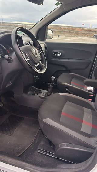 Dacia Lodgy Stepway Serie Limitada Aniversario