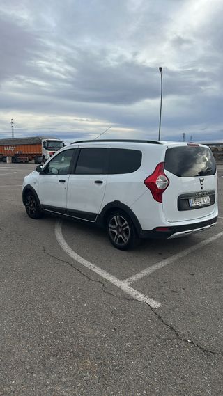 Dacia Lodgy Stepway Serie Limitada Aniversario