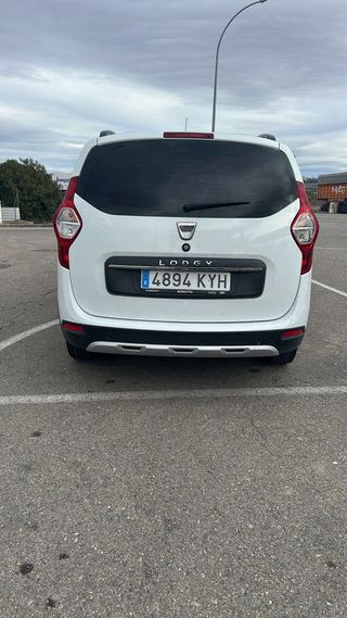 Dacia Lodgy Stepway Serie Limitada Aniversario