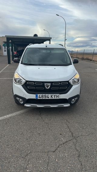 Dacia Lodgy Stepway Serie Limitada Aniversario