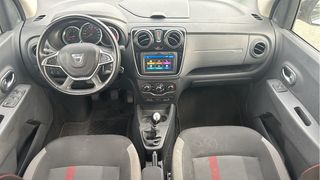 Dacia Lodgy Stepway Serie Limitada Aniversario