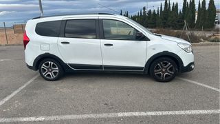 Dacia Lodgy Stepway Serie Limitada Aniversario