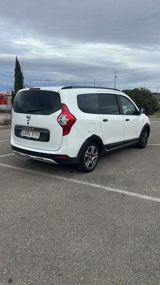Dacia Lodgy Stepway Serie Limitada Aniversario