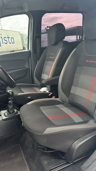 Dacia Lodgy Stepway Serie Limitada Aniversario