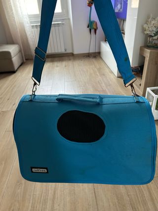 Trasportino cane