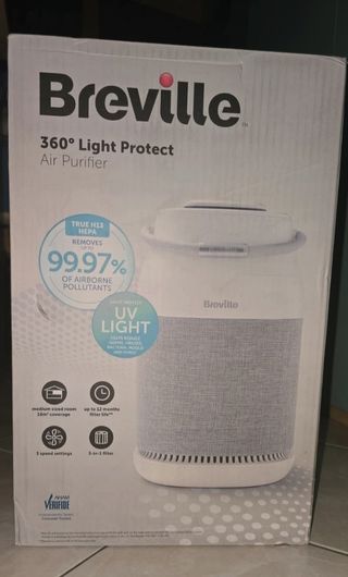Purificatore d'aria breville