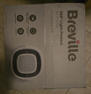 Purificatore d'aria breville