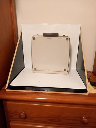 Máquina de escribir