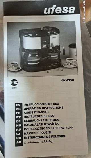 Cafetera