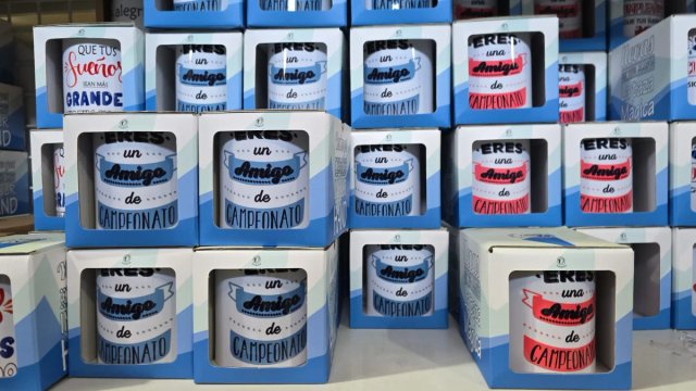 Tazas con mensajes