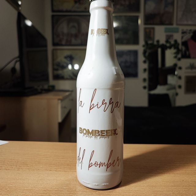 Bottiglia vuota Bombeer