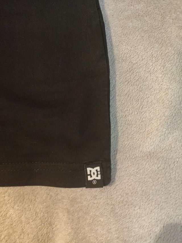 Camiseta DC Shoes Star.