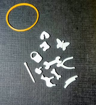 Operación. Juego de mesa