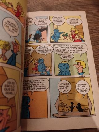 Comic Copito tebeo años 80