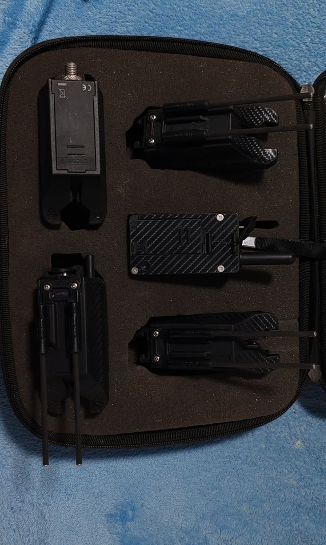 alarmas delkim carpfishing