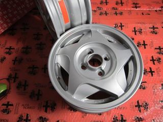 Juego 5 de llantas Alfa Romeo 33 Speedline