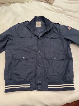 Cazadora hombre Moncler talla XXL