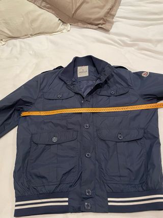 Cazadora hombre Moncler talla XXL