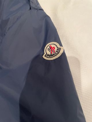 Cazadora hombre Moncler talla XXL