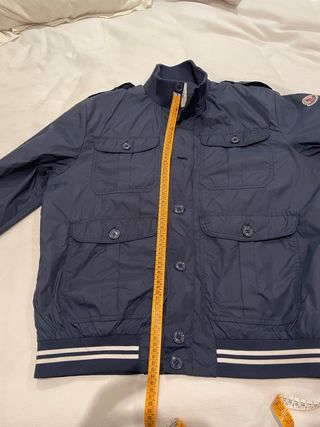 Cazadora hombre Moncler talla XXL