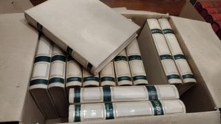 Diccionario enciclopédico MONITOR