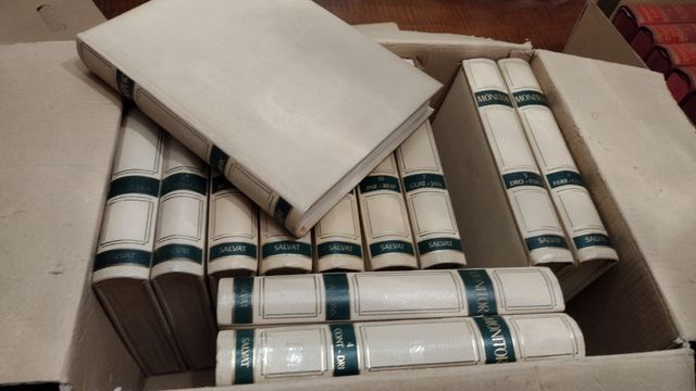 Diccionario enciclopédico MONITOR