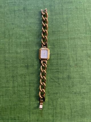 Reloj de pulsera