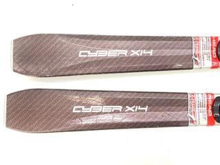 esquis y fijaciones head cyber x14