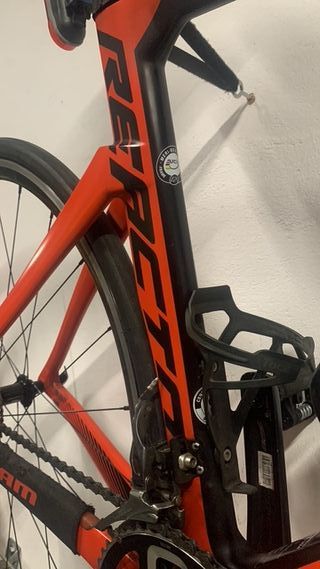 MERIDA REACTO 5000 CARBONO